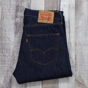 Levi’s 501 Rinsed Jeans (00501-0115)